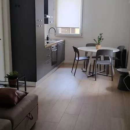 Appartement La Casa Di Pascalle *